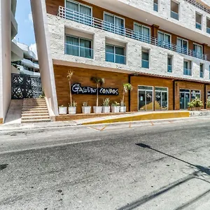 Turchese 303 N @ The Gallery Apartamento Playa del Carmen