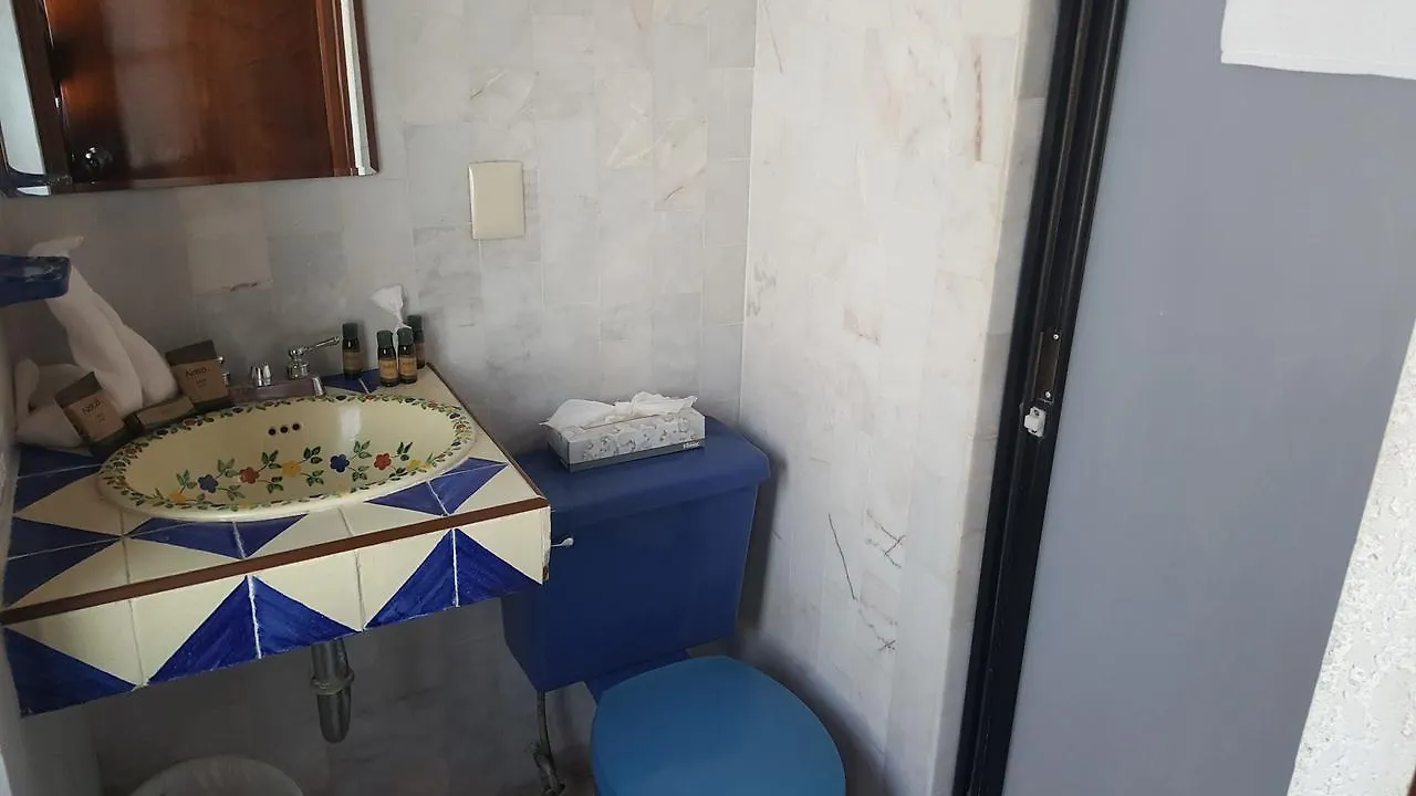 Hill House Mazatlan - Bed & Breakfast