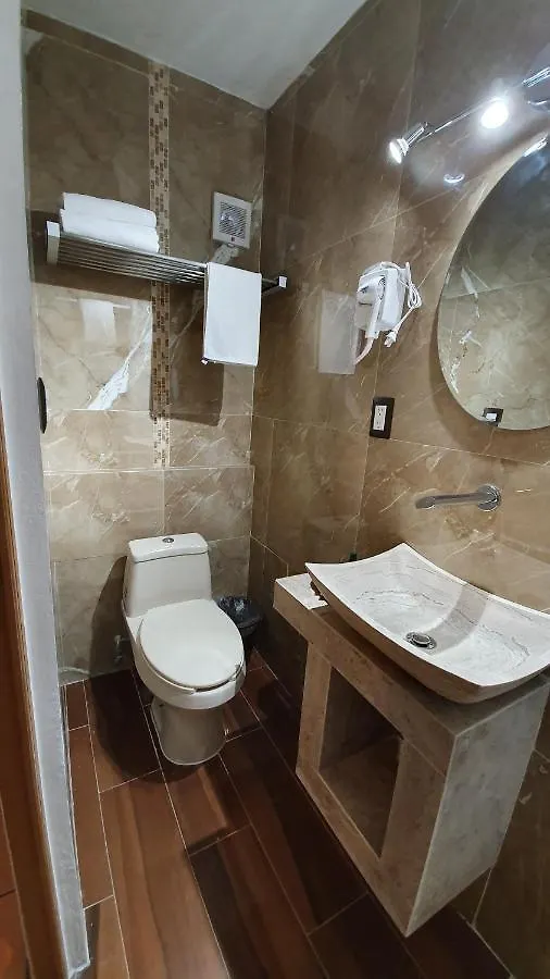 Hill House Mazatlan - Bed & Breakfast 0*,